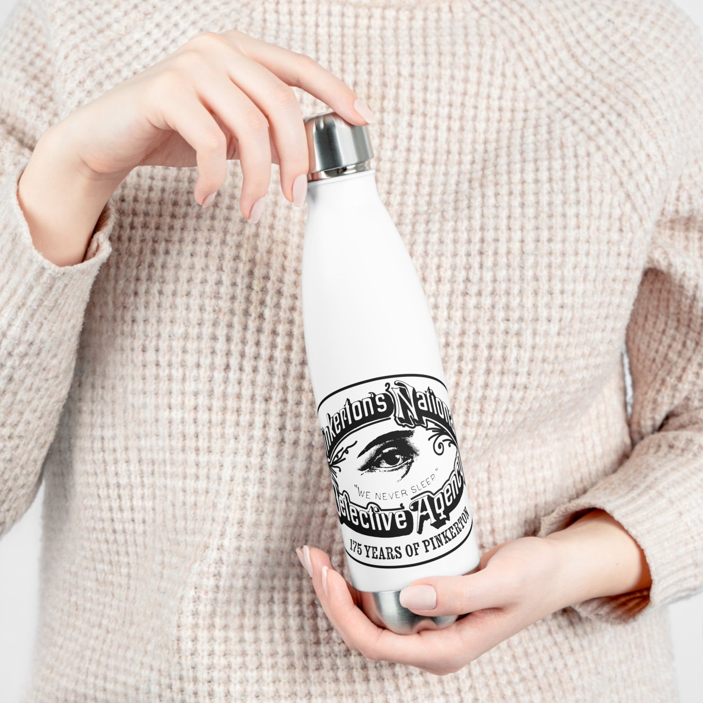 Insulated Water Bottle