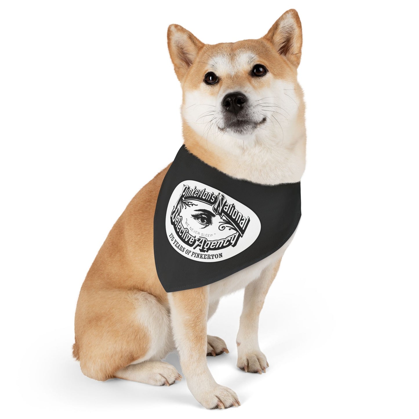 Adjustable Dog Bandana