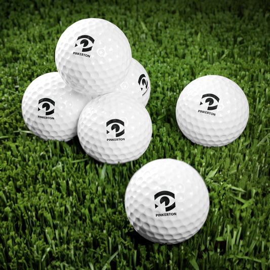 6pcs Golf Balls
