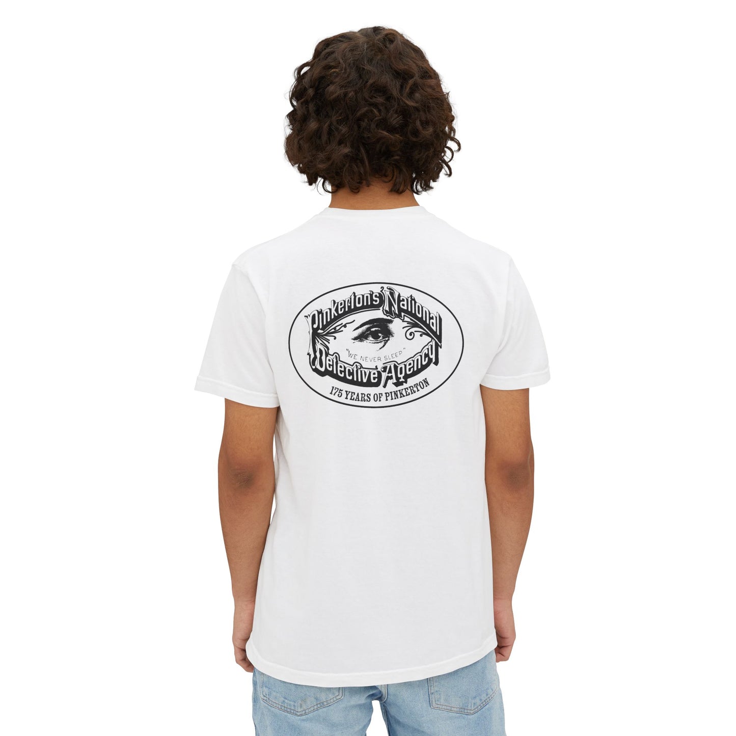 Unisex Pocket T-Shirt