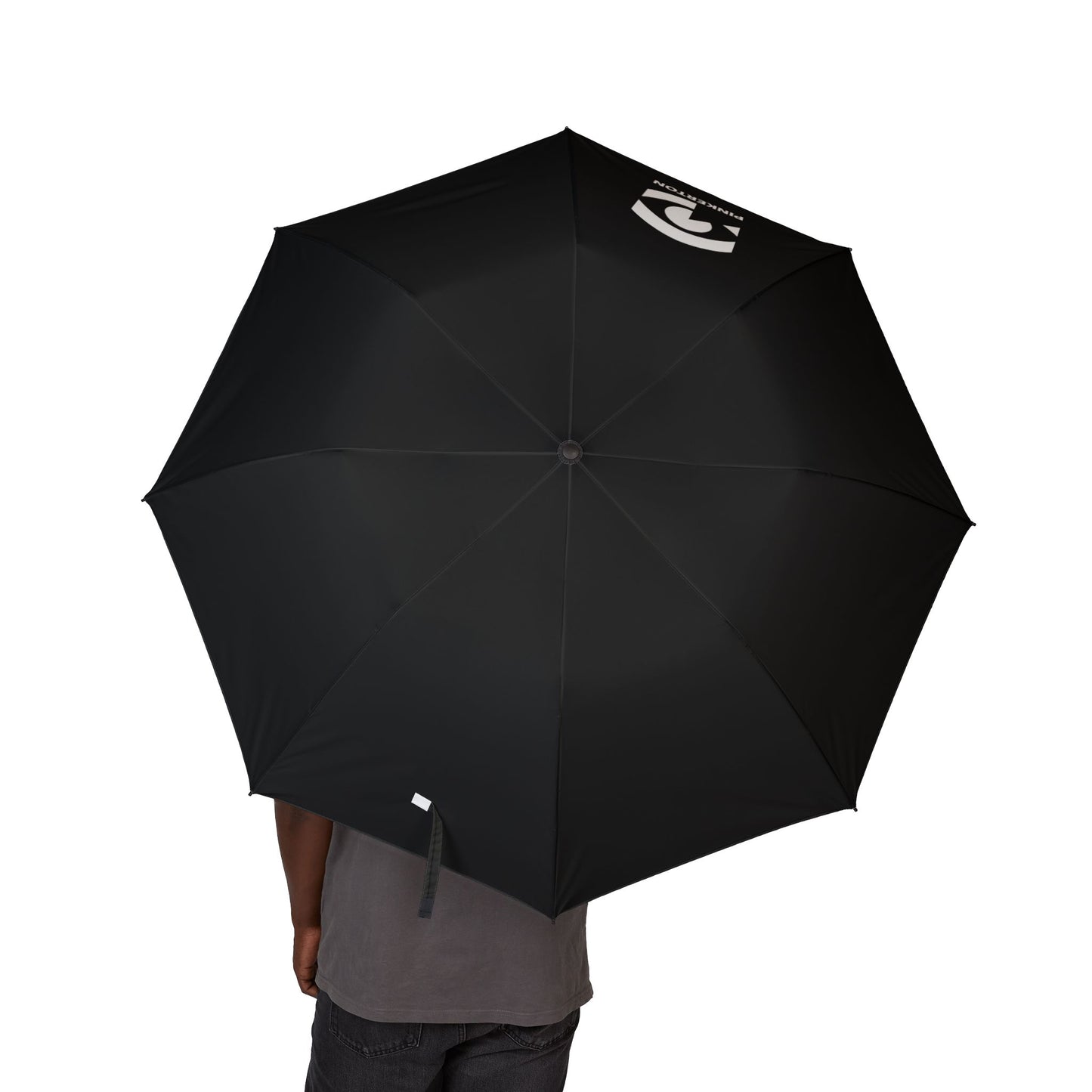 Black Travel Umbrella