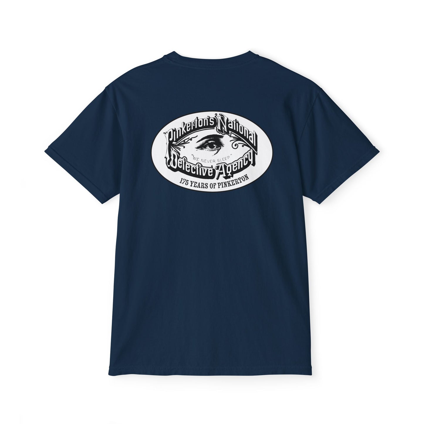 Unisex Pocket T-Shirt