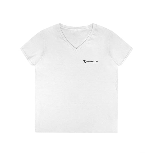 Ladies' V-Neck T-Shirt