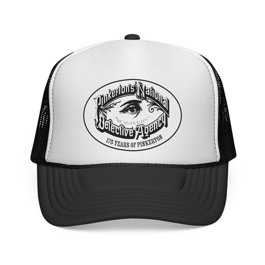 Vintage-Inspired Trucker Hat