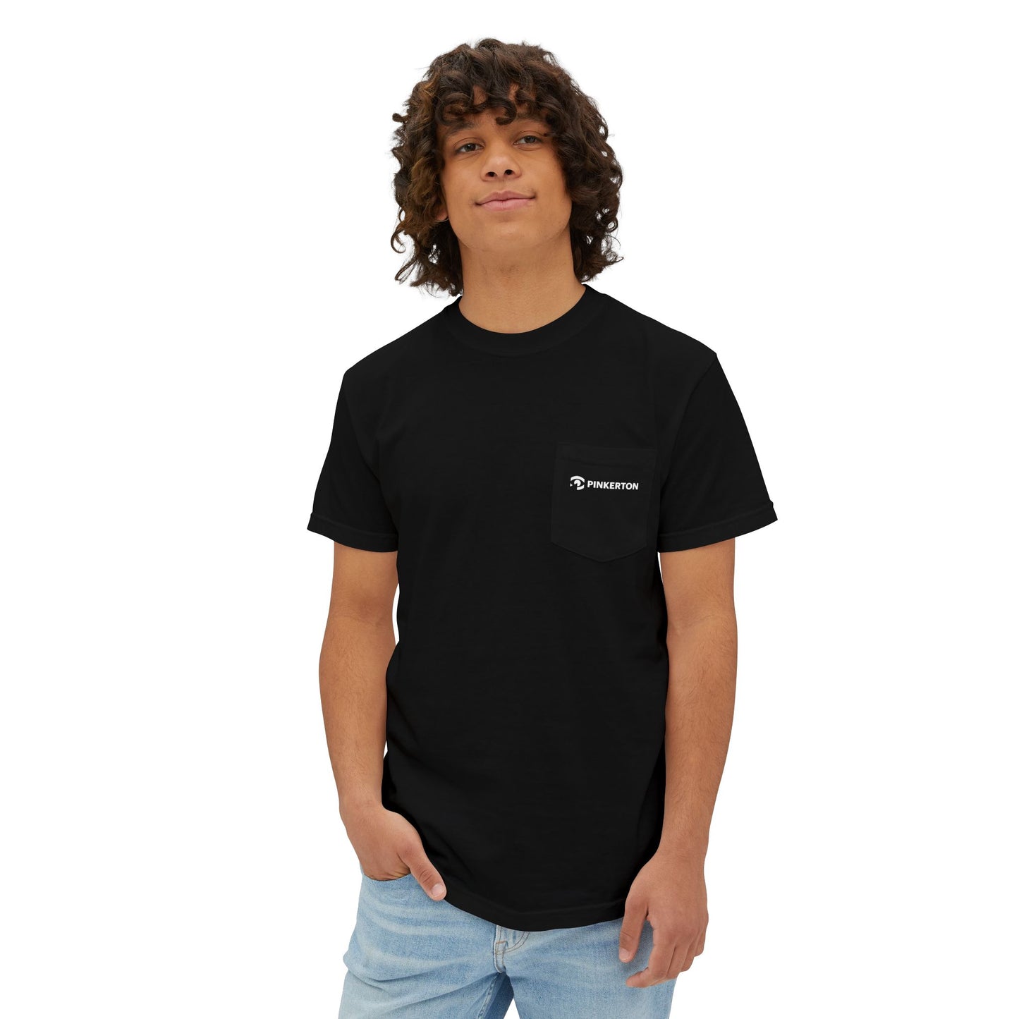Unisex Pocket T-Shirt