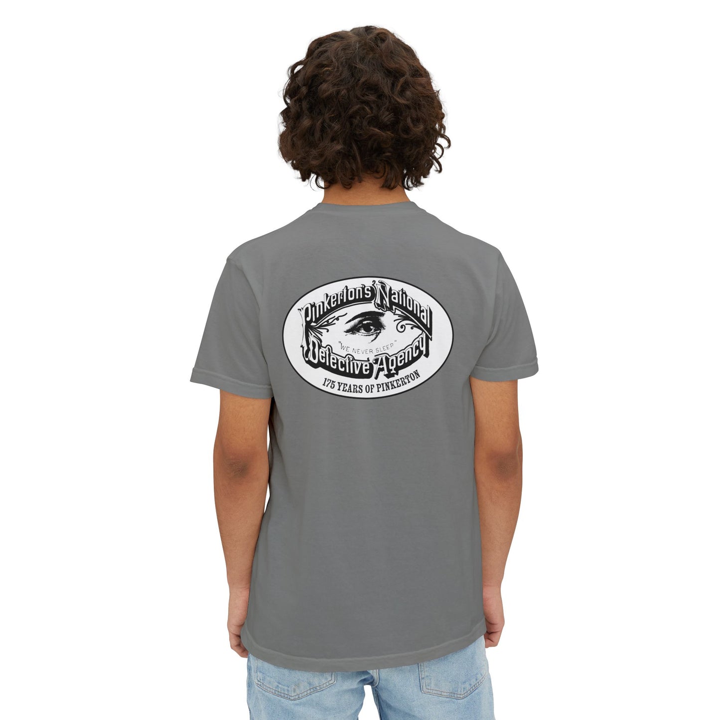 Unisex Pocket T-Shirt