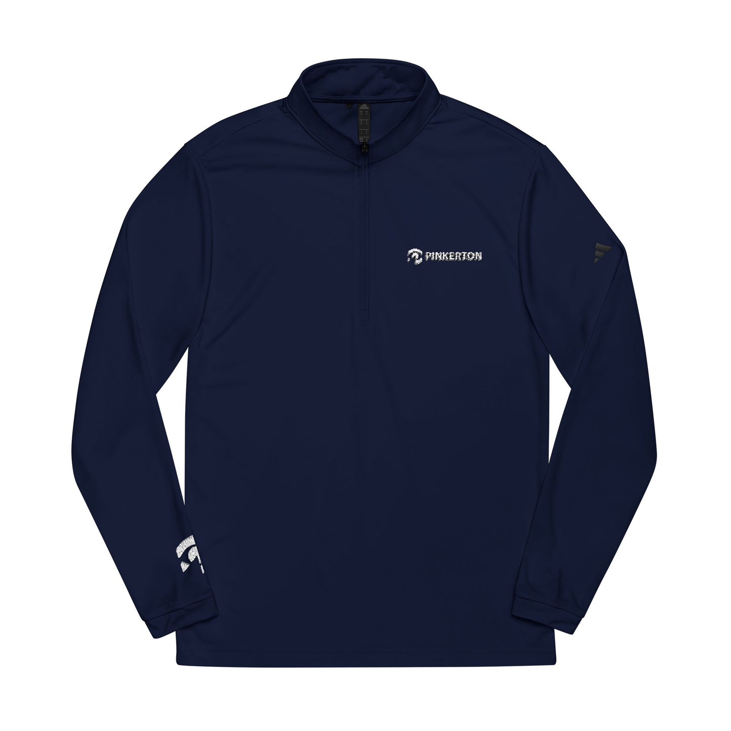Adidas® Quarter-Zip Pullover