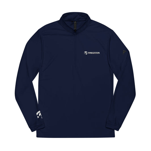 Adidas® Quarter-Zip Pullover