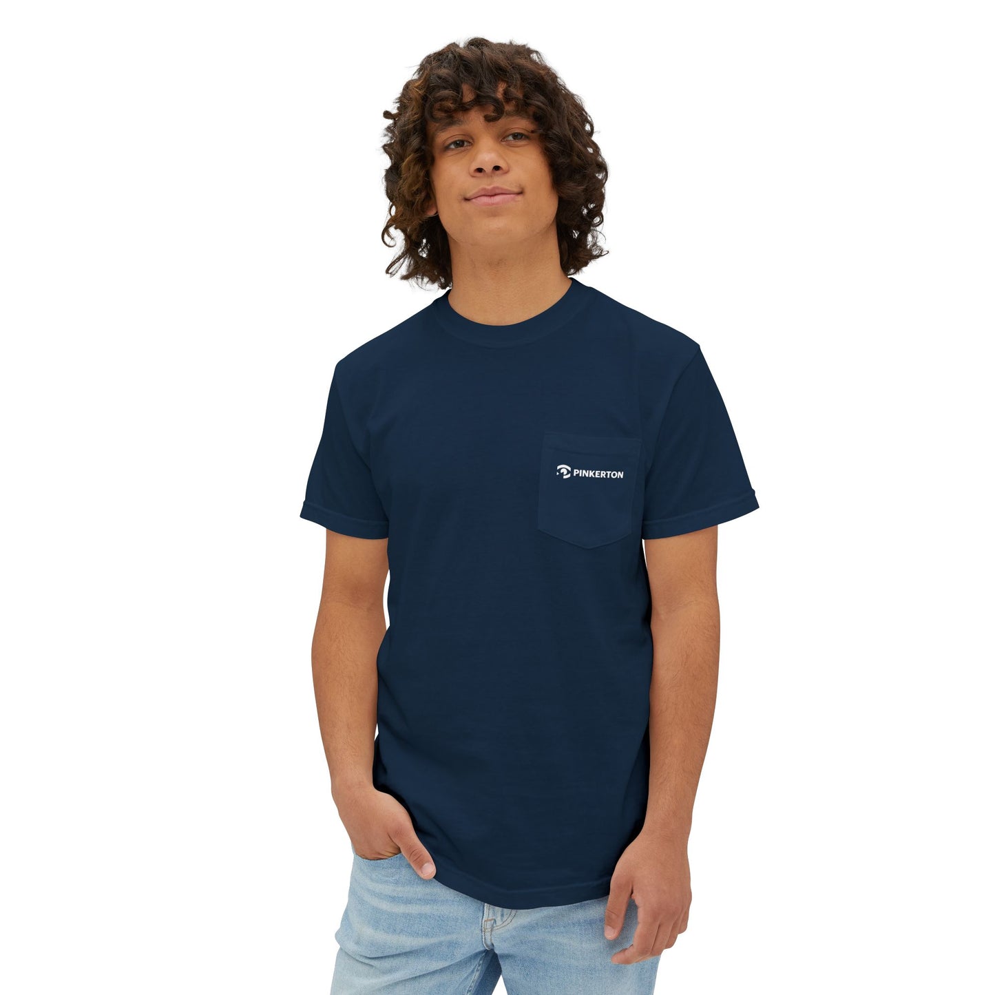 Unisex Pocket T-Shirt