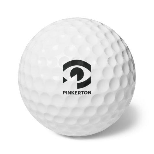 6pcs Golf Balls