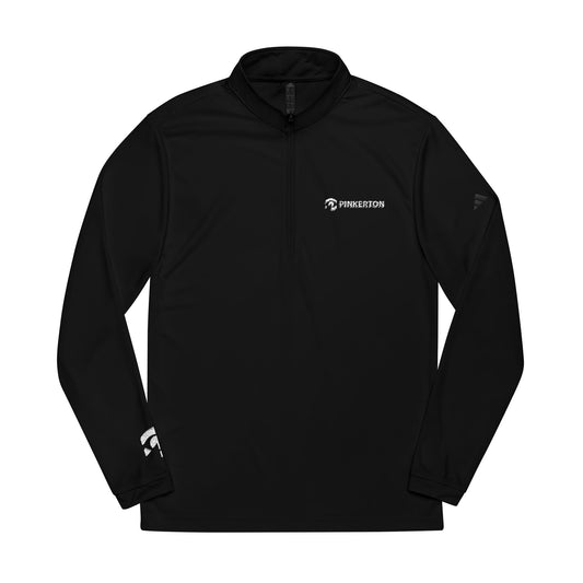Adidas® Quarter-Zip Pullover