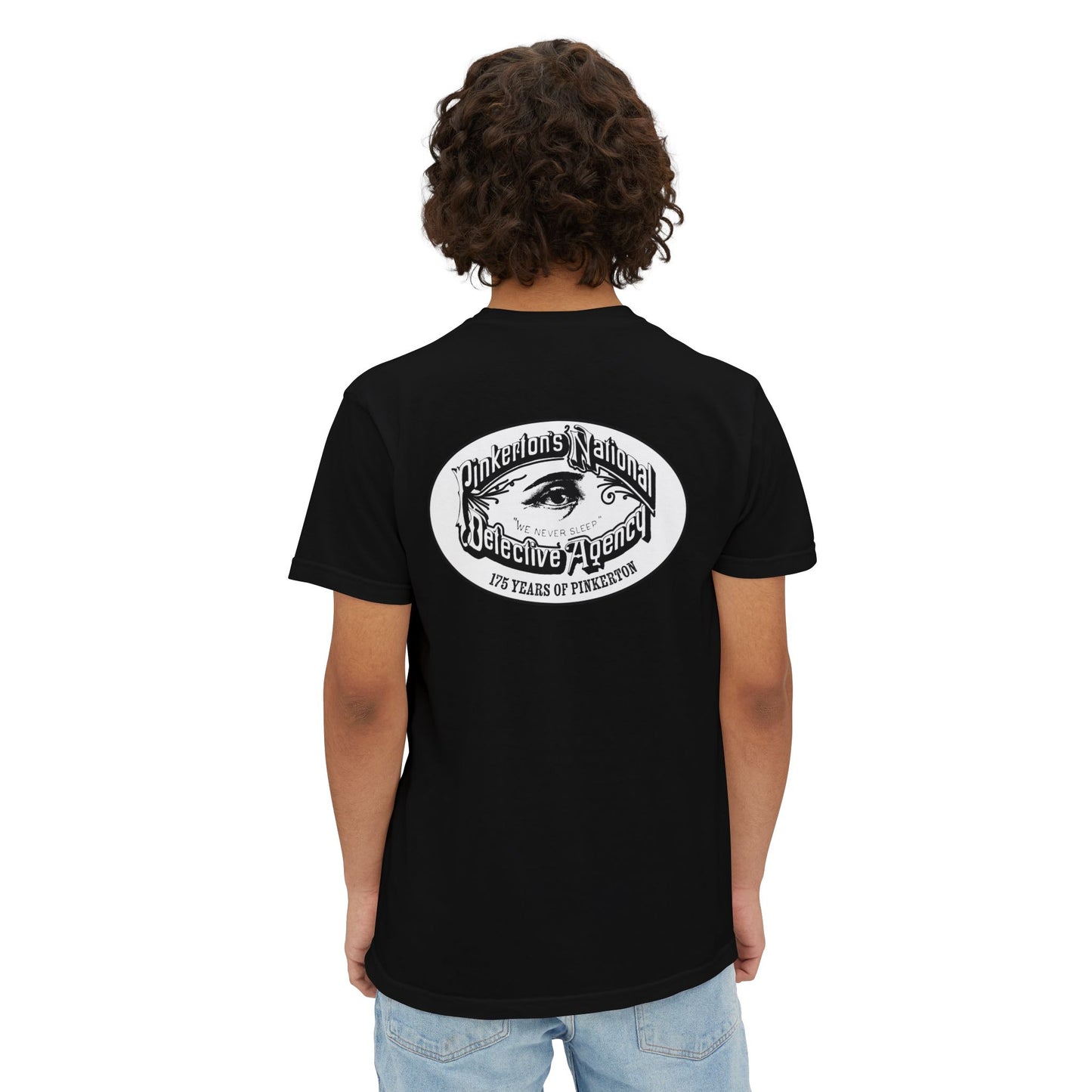 Unisex Pocket T-Shirt