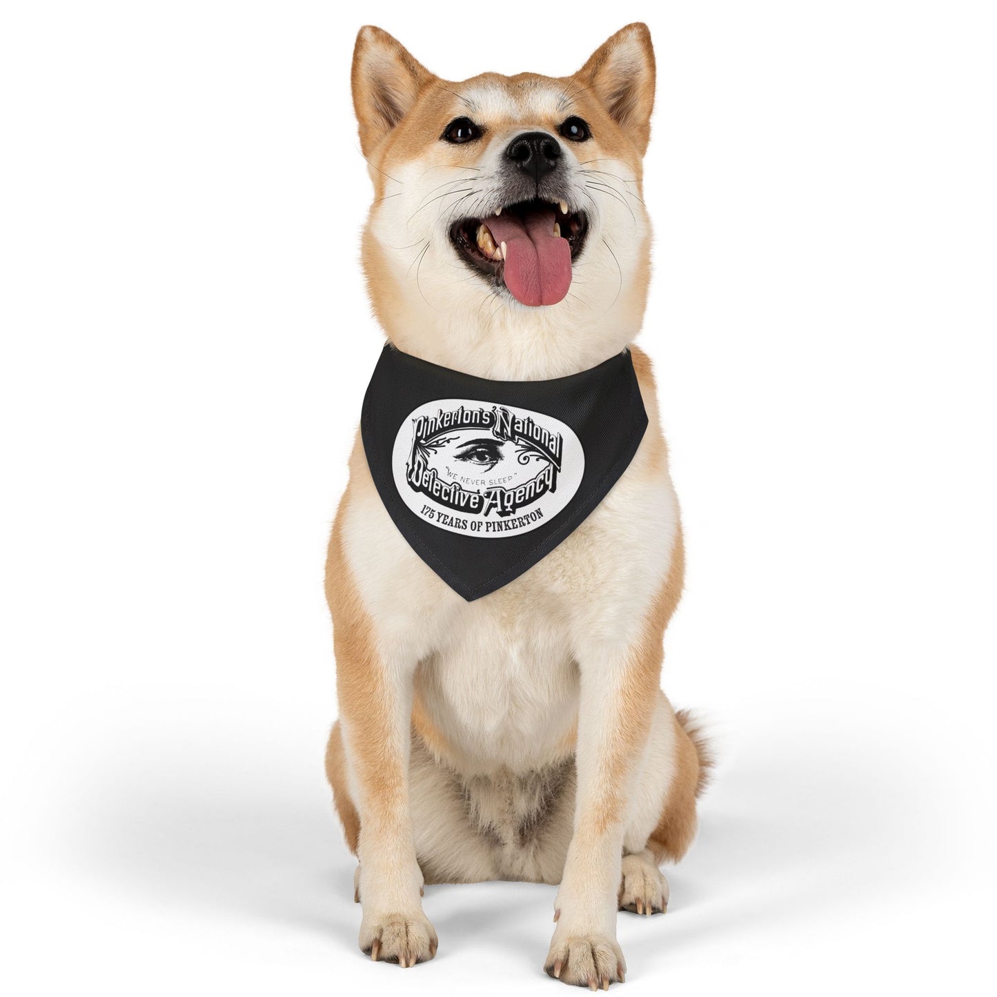 Adjustable Dog Bandana