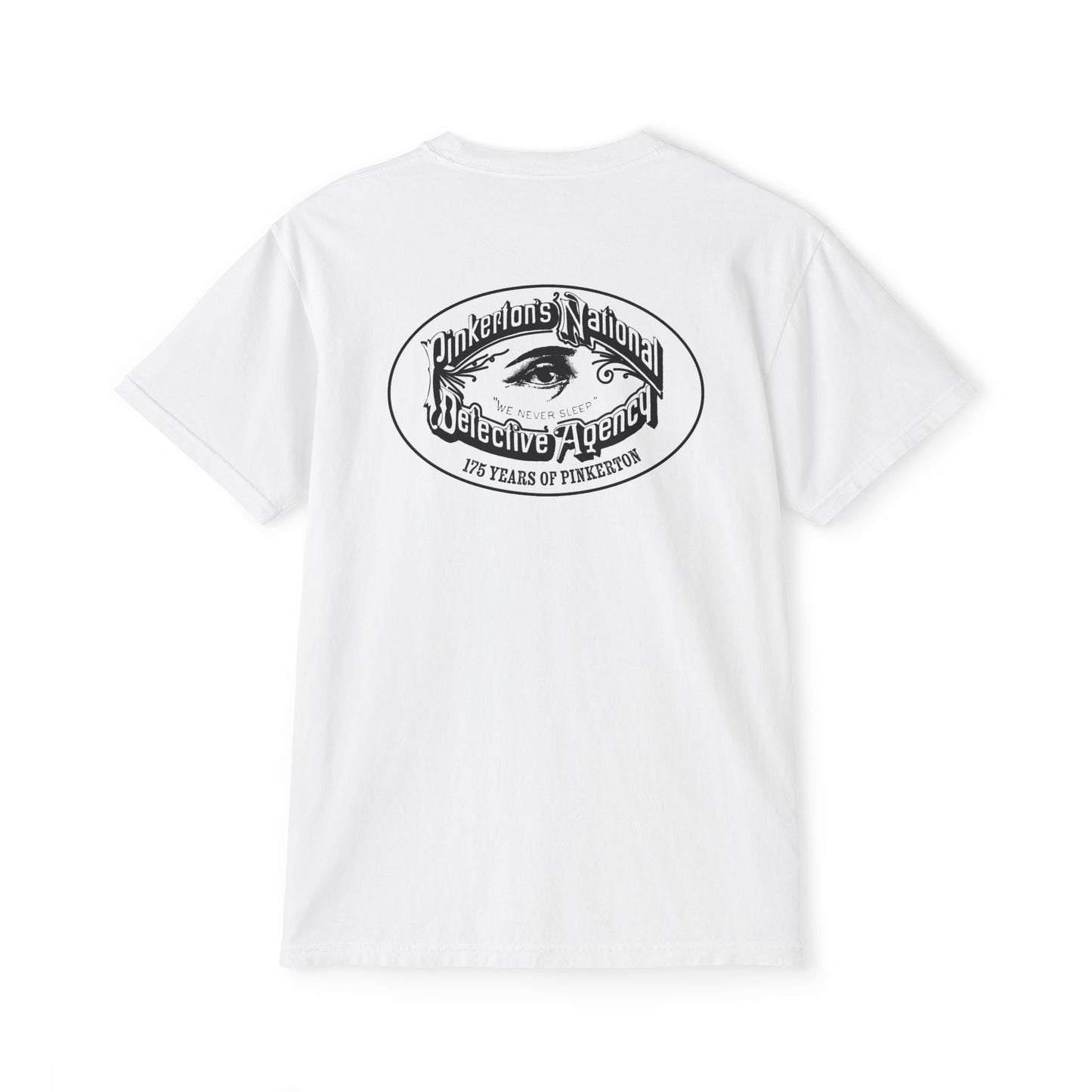 Unisex Pocket T-Shirt