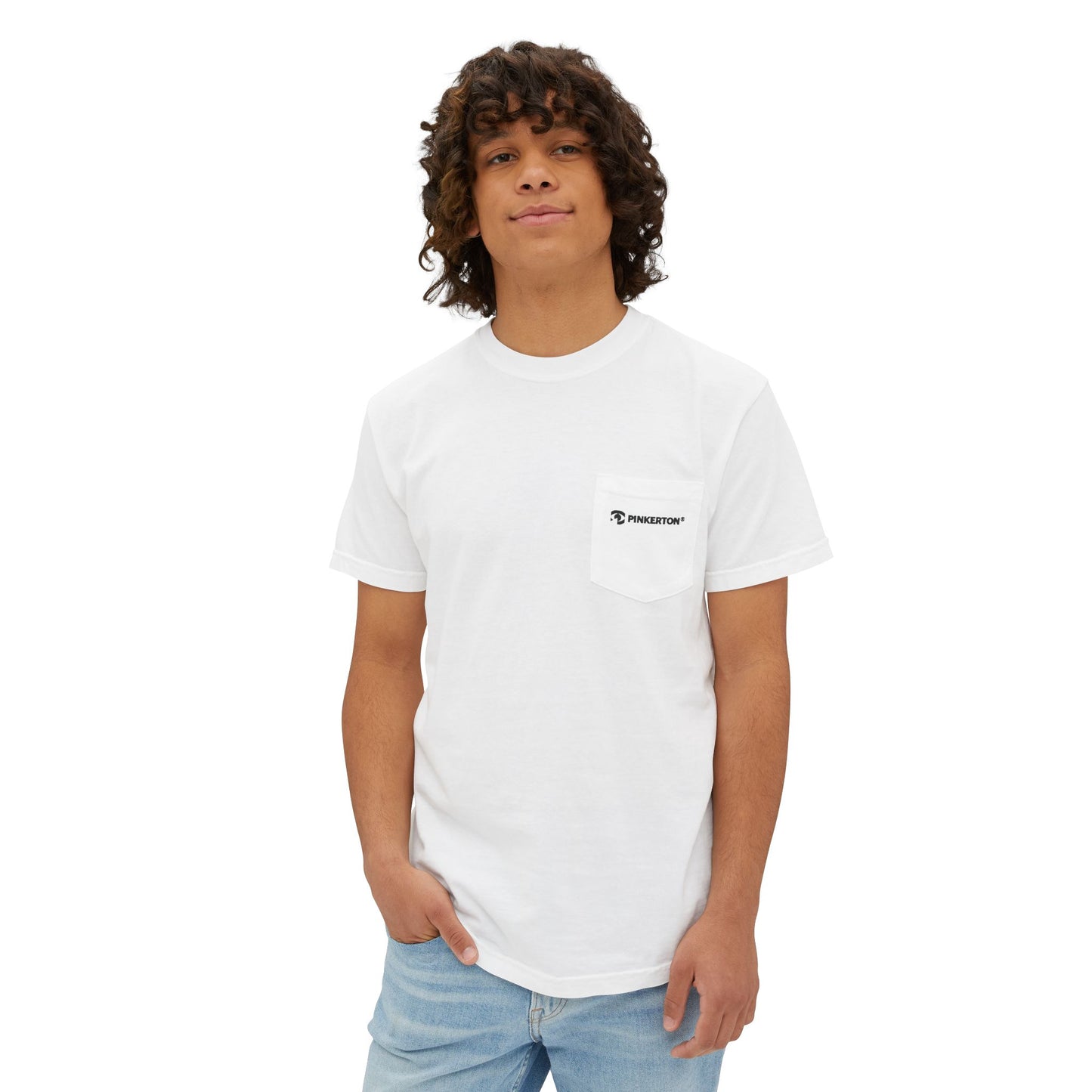 Unisex Pocket T-Shirt