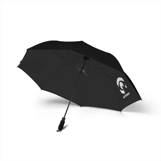 Black Travel Umbrella