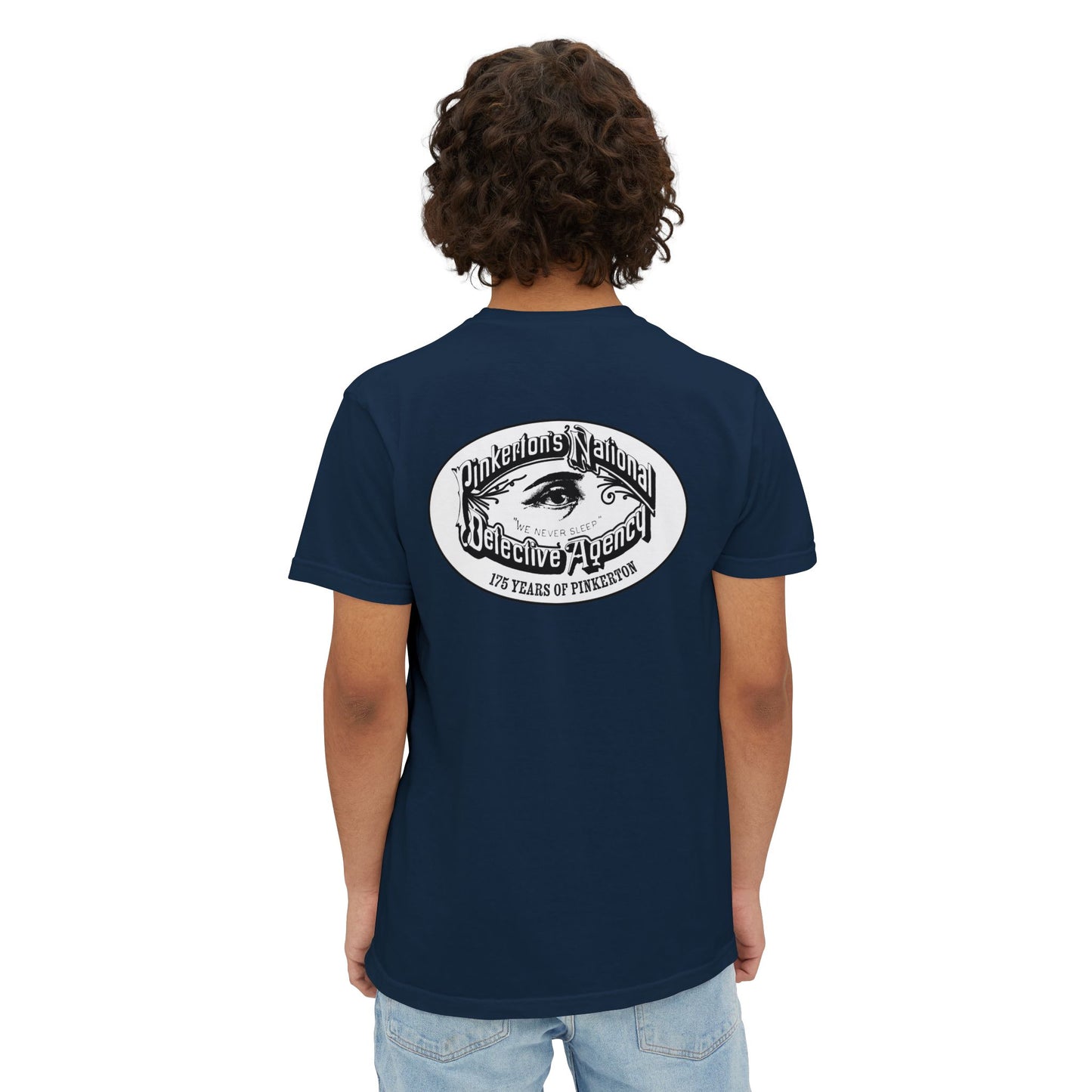 Unisex Pocket T-Shirt