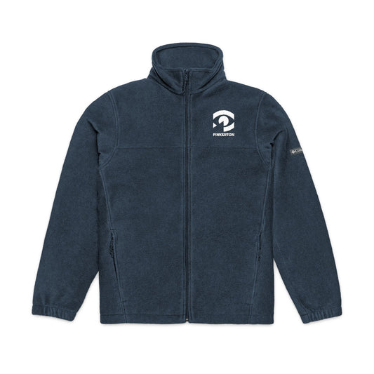 Cozy Columbia Fleece Jacket