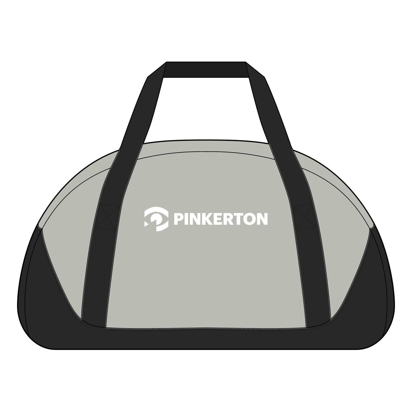 Duffel Bag — 1850 "We Never Sleep"