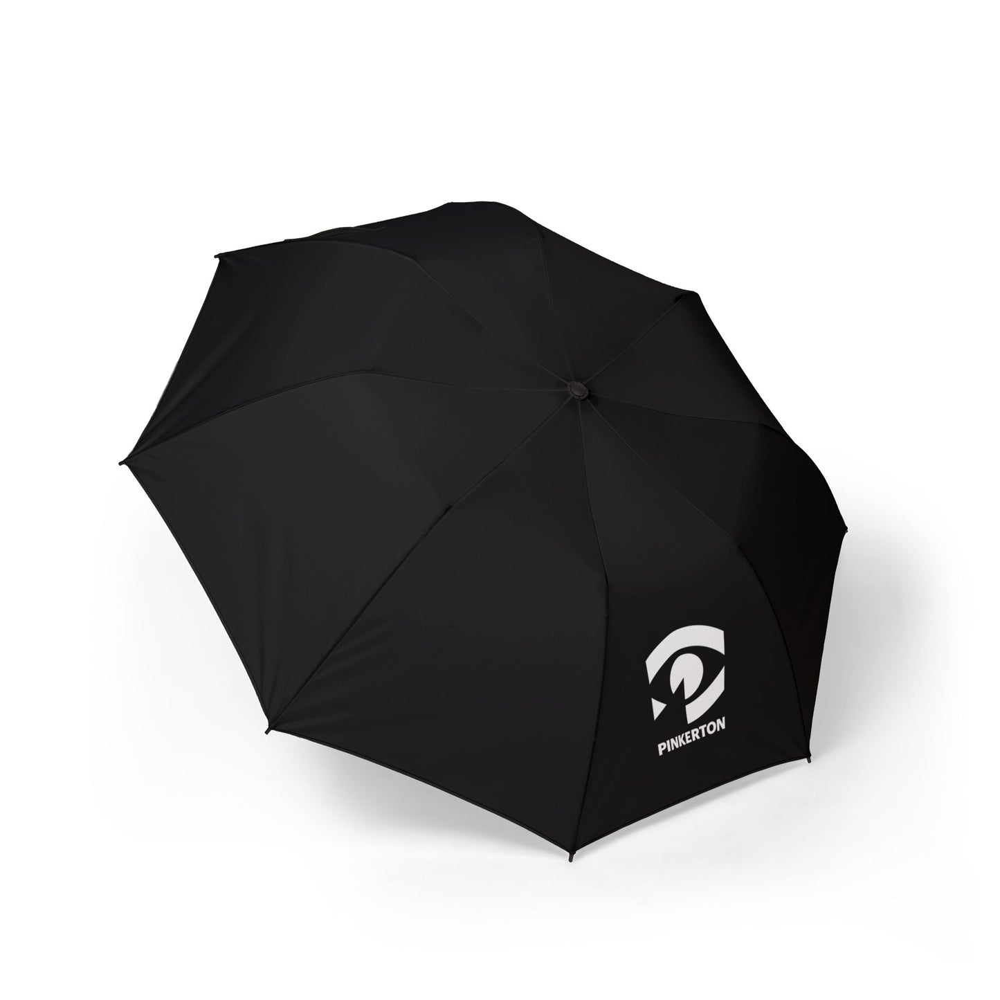 Black Travel Umbrella