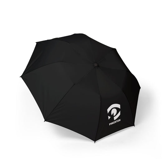 Black Travel Umbrella